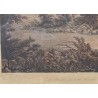 Gravure "Boudoir Tianon" par NATTES