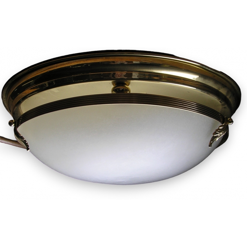 3-light ceiling light from Moinat SA – Antiques and home décor