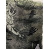 Radierung „Reflet de la Pissevache“, signiert HAINARD, auf Moinat SA – Antiquitäten und Dekoration – Radierungen, Lithografien