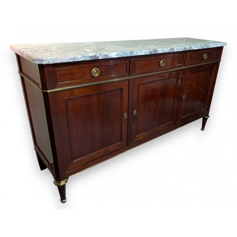  Buffet style Louis XVI modèle sur  Moinat SA  - Antiquités décoration