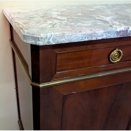  Buffet style Louis XVI modèle sur  Moinat SA  - Antiquités décoration