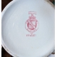 Pichet et bassine en porcelaine Elaine