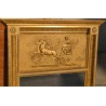 Miroir Empire "Char de Diane"