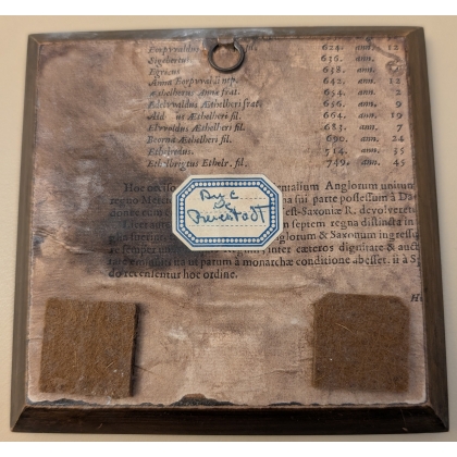 Miniature \"Duc de Reichstadt\"