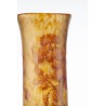 Large ‘Paysage’ vase, signed DAUM Nancy