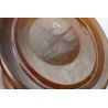 Large ‘Paysage’ vase, signed DAUM Nancy