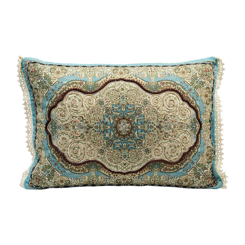 Arabesque cushion