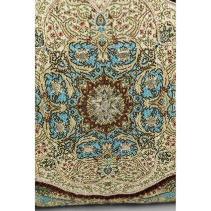 Arabesque cushion