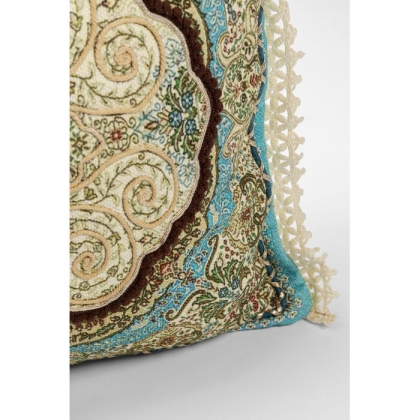 Arabesque cushion
