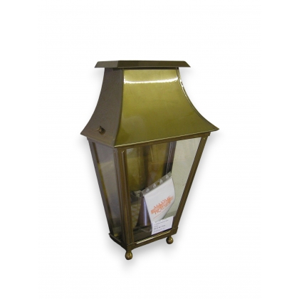 Brass wall light from  Moinat SA  - Antiques and home décor