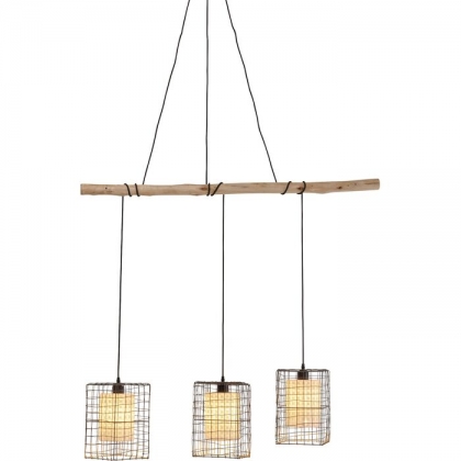 Suspension triple Grids