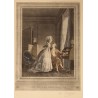 Engraving: ‘The Tempting Offers’