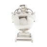 Carl aluminium desk clock