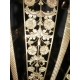 Chandelier Empire style gilt bronze 15