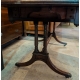 Sofa table, with 2 27cm flaps.