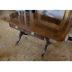 Sofa table avec 2 abattants.