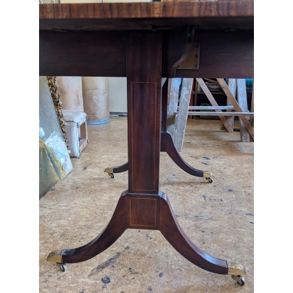  Sofa table avec 2 abattants. sur  Moinat SA  - Antiquités décoration