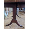  Sofa table avec 2 abattants. sur  Moinat SA  - Antiquités décoration
