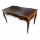 Bureau plat style Louis XV estampillé G. DURAND