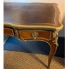 Bureau plat style Louis XV estampillé G. DURAND