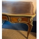 Bureau plat style Louis XV estampillé G. DURAND