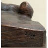 Bronze sculpture ‘Young Marmot’ by Robert HAINARD