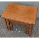 Tables gigognes en teck