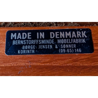 Table basse par Bernstorffsminde