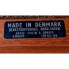 Table basse par Bernstorffsminde