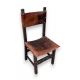 Chaise style Renaissance