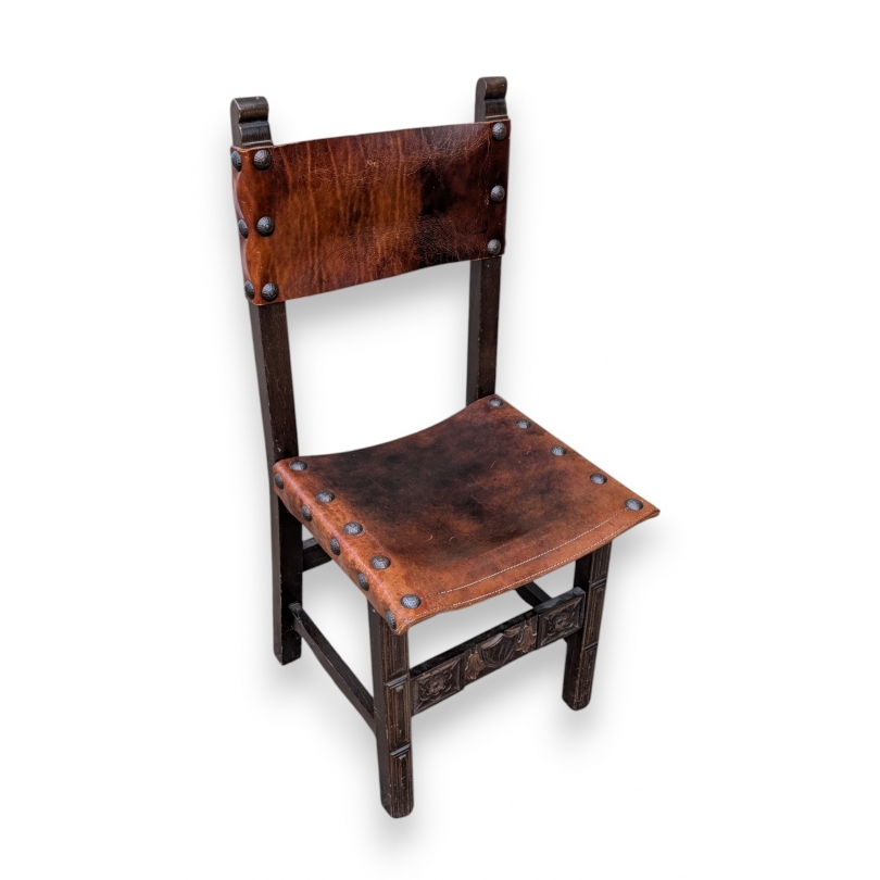 Chaise style Renaissance