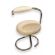 Suite de 6 chaises Cobra par Giotto STOPPINO