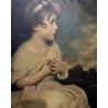 Reproduction \"The age of innocence\" par REYNOLDS