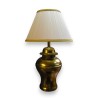  Lampe potiche ronde patine antiquaire sur  Moinat SA  - Antiquités décoration