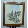 Set of 5 military facsimiles