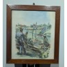 Set of 5 military facsimiles