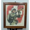 Set of 5 military facsimiles