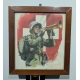 Suite de 5 facsimilés Militaires