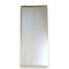 Miroir Vintage en laiton