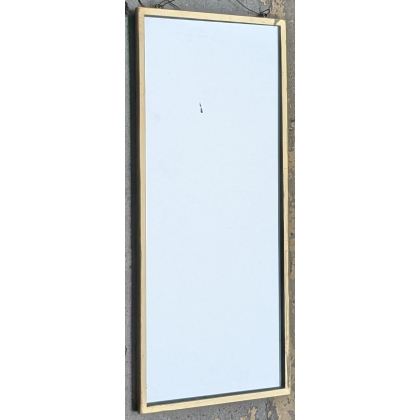 Miroir Vintage en laiton