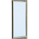 Miroir Vintage en laiton