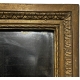 Miroir Louis XVI rectangulaire en bois doré