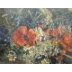 Tableau "Nature morte" signé Anna PETERS