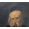 Tableau \"Rabin à la lecture\"