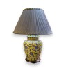  Lampe en porcelaine de Chine avec sur  Moinat SA  - Antiquités décoration
