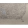 Gravure "Les Leeshörner" signée Robert HAINARD