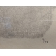 Gravure "Les Leeshörner" signée Robert HAINARD