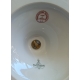 Coupe sur piédouche en porcelaine de Sèvres