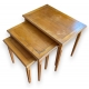 Suite de tables gigognes