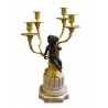 Chandelier style Louis XVI "Angelot"
